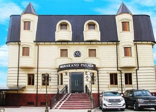 Hotel Marakand Palace