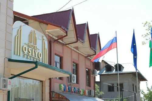 Osiyo-Palace