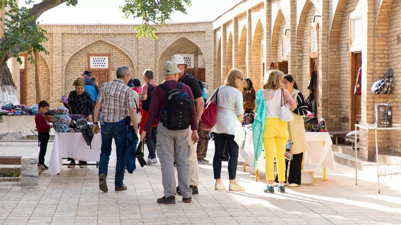 O‘zbekiston va Uralning turoperatorlari yaqindan hamkorlik qilish niyatida
