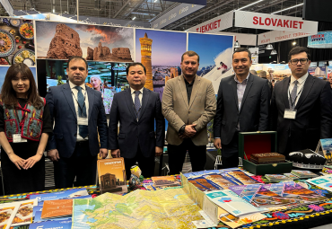 O‘zbekiston ilk bor “Daniya sayohatlari shousi”da ishtirok etdi