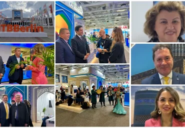 Uzbekistan's tourism potential showcased at Berlin International Tourism Fair