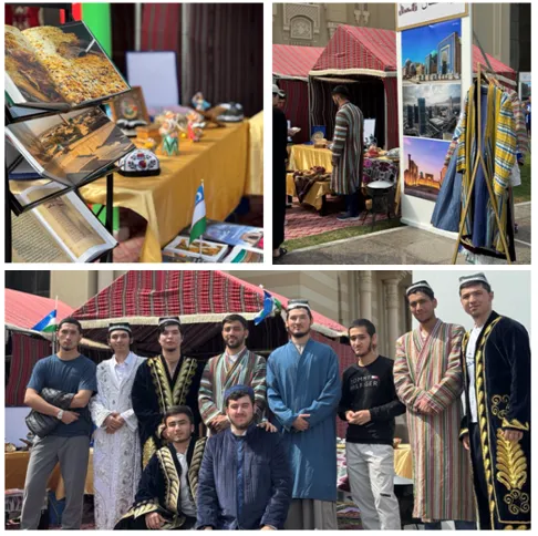 Uzbekistan boy madaniyati va turizm salohiyati BAAda namoyish etildi