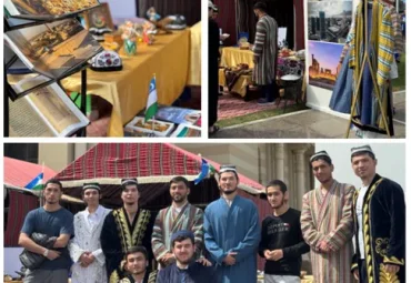 Uzbekistan boy madaniyati va turizm salohiyati BAAda namoyish etildi