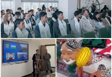 O'zbekiston turizm salohiyati Ar-Riyoz shahrida taqdim etildi
