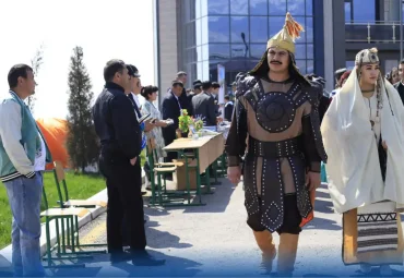Surxondaryoda ichki turizm yarmarkasi tashkil etildi