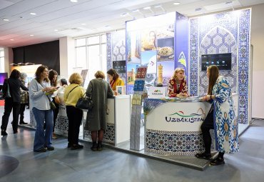 В Екатеринбурге прошла международная туристическая выставка «Лето-2025»